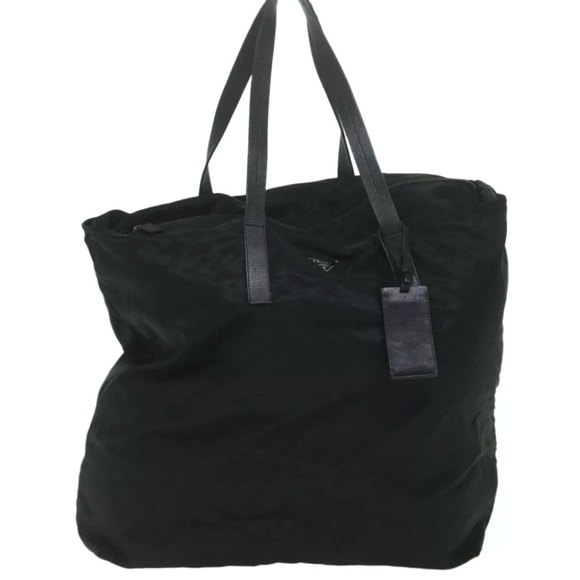 Authentic Prada Nylon Tote - Picture 11 of 16